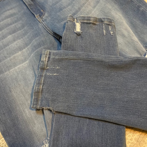 SOLD Kancan High-Rise Jeans 13/30 - Picture 6 of 7